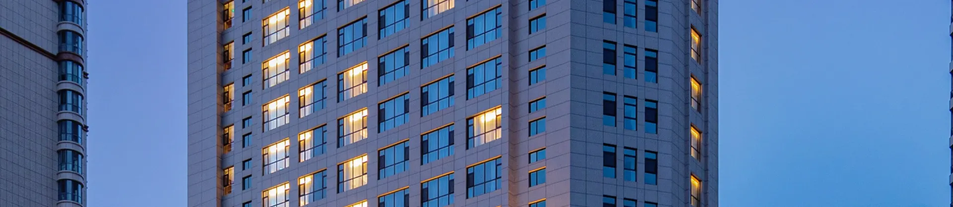 Gehobene Hotels 