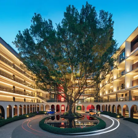 Hotel Indigo GUANGZHOU HAIXINSHA by IHG