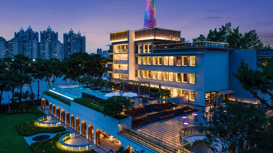 Hotel Indigo GUANGZHOU HAIXINSHA by IHG