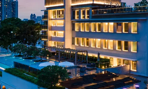 Hotel Indigo Guangzhou Haixinsha