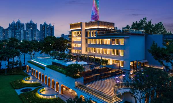 Hotel Indigo Guangzhou Haixinsha by IHG
