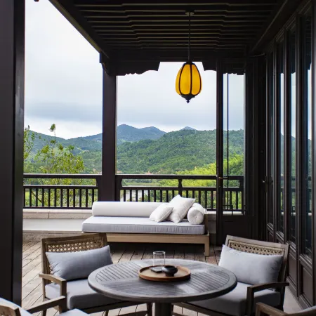 Hoshino Resorts KASUKE Tiantai