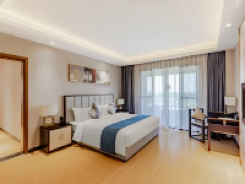 Howard Johnson Lakeview Hotel Huaibei Hotels in Huaibei