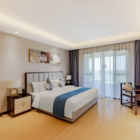 Howard Johnson Lakeview Hotel Huaibei
