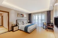 Howard Johnson Lakeview Hotel Huaibei Hotel di Huaibei