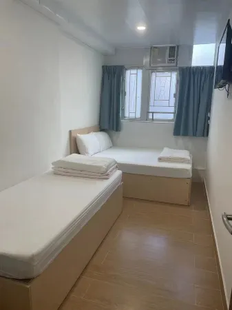 香港旅館 - 戀戀時光
