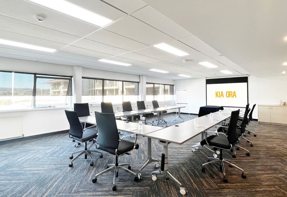 Sudima Lake Rotorua Hotel Over view