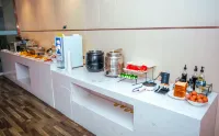 7 Days Premium Hotel (Xinmi Qiaotou Night Market) - sarapan
