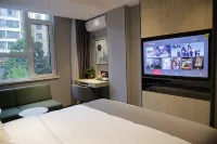 Shankee Chain Hotel (Liulin Xin Renmin Yiyuan)