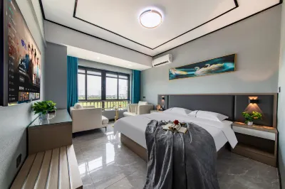 Huifeng Apartment (Shunde Jun'an Cowboy City Branch) Các khách sạn gần Jun'an Station