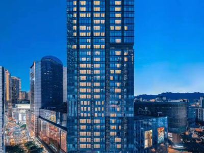 Mercure Hotel Chongqing Jiefangbei