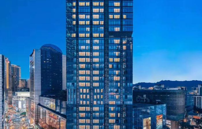 Mercure Hotel Chongqing Jiefangbei