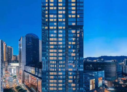 Mercure Hotel Chongqing Jiefangbei