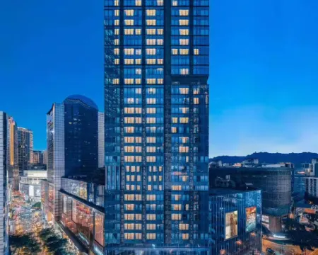 Mercure Hotel Chongqing Jiefangbei Hotels in Chongqing