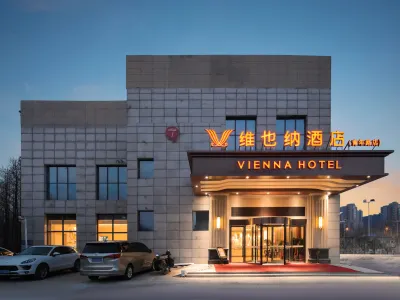 Vienna Hotel (Youth Road Suining Coumty) Các khách sạn ở Urban Area