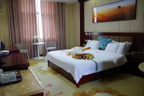 Nanhua Hongda Hotel - 2-Star