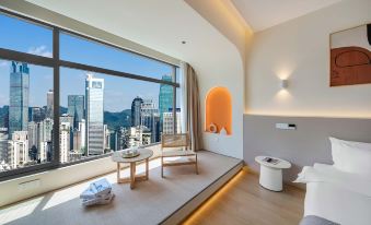 Yixi Hotel (Chongqing Jiefangbei Hongyadong)