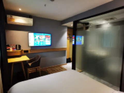 IKEA Selective Chain Hotel (Longzhou Dushan Road Branch) Hotels in Longzhou