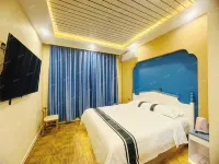 Future City Smart Hotel (Wanda Plaza) - parkir