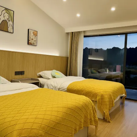 Wanfenglin Shiguangli Homestay