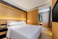JinYi X Hotel (Hohhot East Railway Station Branch) - balcony