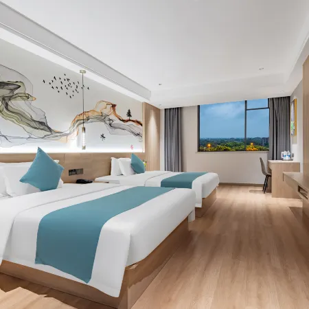 Ruiyuan Hotel (Jingmen Great Wall Automobile Industrial Park)