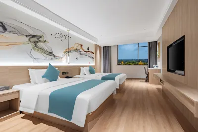 Ruiyuan Hotel (Jingmen Great Wall Automobile Industrial Park)