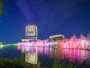 Urumqi Military Brigade Kunlun Hotel