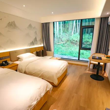ZhongCheng Mountain Villc