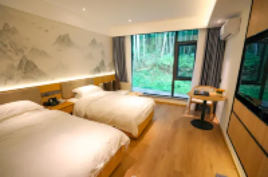 ZhongCheng Mountain Villc