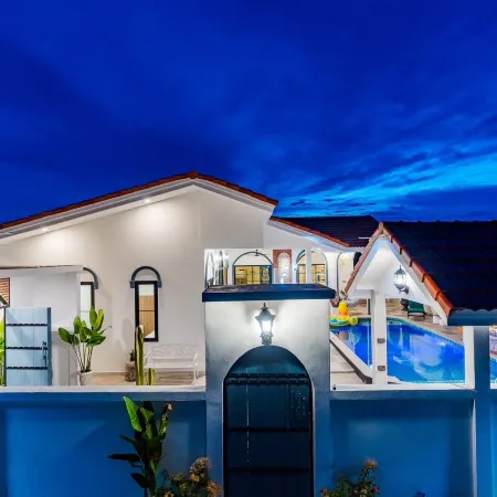 Full Moon Bay Villa - Hua Hin Chaam