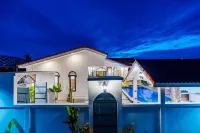 Full Moon Bay Villa - Hua Hin Chaam فنادق في 