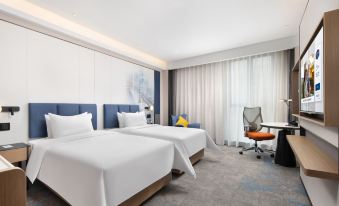 Xiangyang Hampton by Hilton