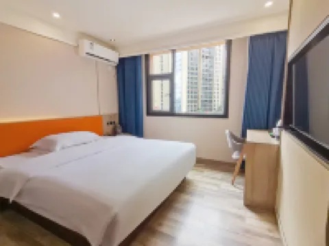 Yunkai Business Hotel Hotels in Kaiyang