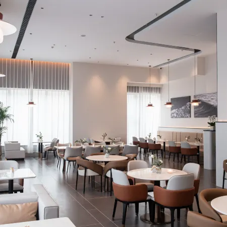 Atour S Hotel NingboYinzhou Zhou shu ye jiang jiang jing