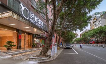 Yulin Yuecheng Hotel (Chengzhan Road Railway Station Branch)