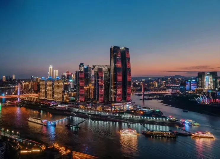 Hot City Fashion Apartment