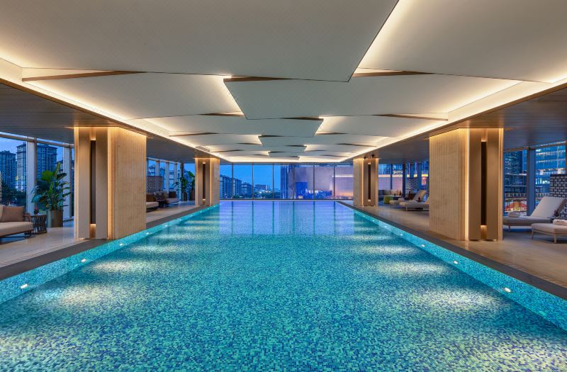Marriott Executive Apartments Hangzhou photo 2