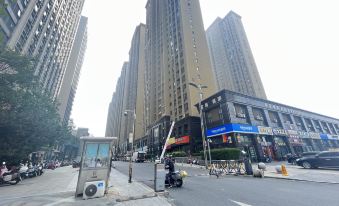 Youju Apartment (Hefei Central City Branch)