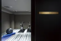 SHIBUYA STREAM HOTEL - gimnasio