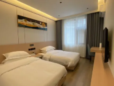 Maitreya Ruixiang Hotel Hoteles en Ciudad de Mile