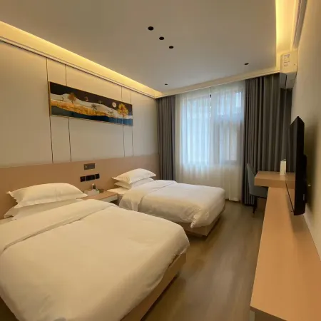 Maitreya Ruixiang Hotel Hotels in Mile