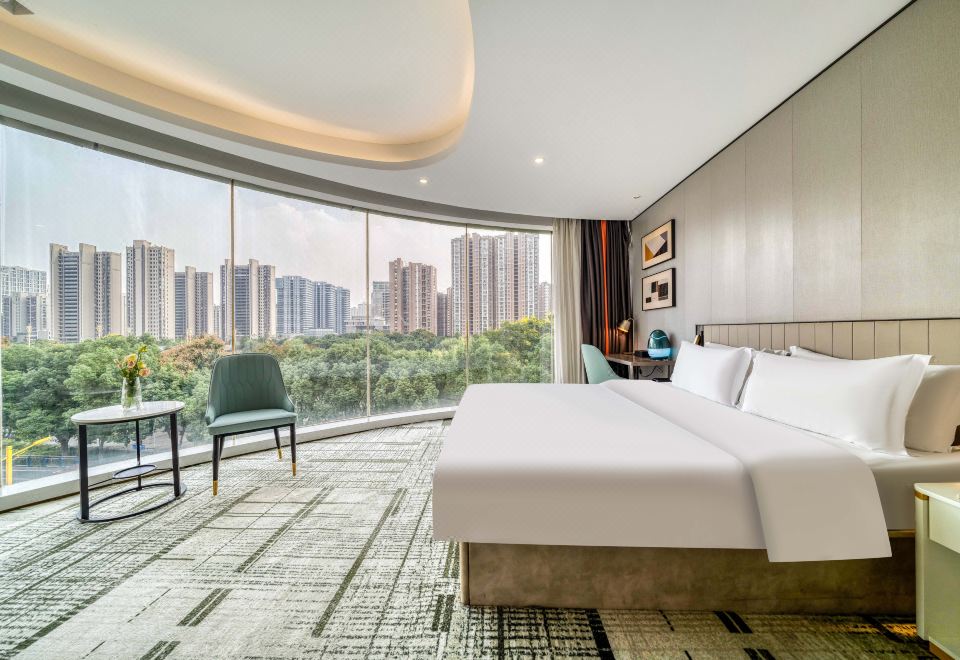 메트로폴로 진장 호텔