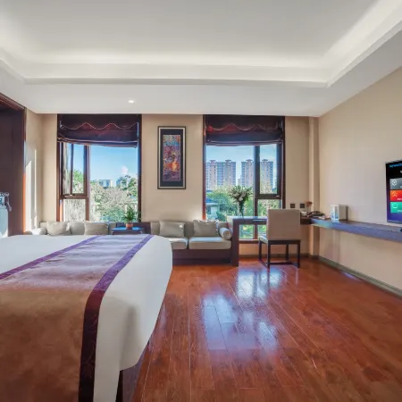 Cloud Hotel & Resort Hotéis em Condado de Luoping