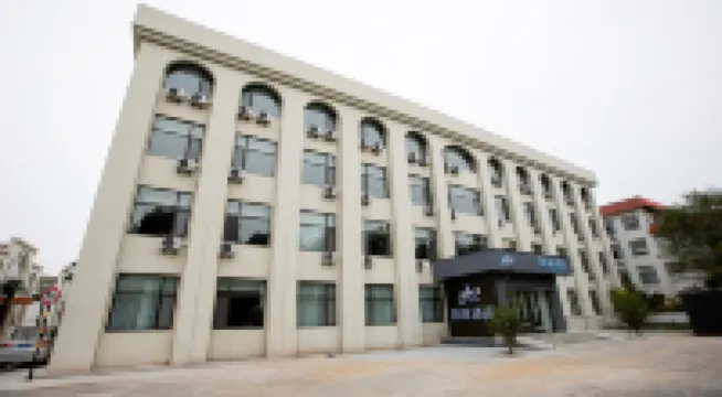 Homeinn · neo (Qingzhou Museum Fangong Pavilion Park) Hoteles en Qingzhou