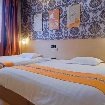 Dandong mingran Fashion Hotel