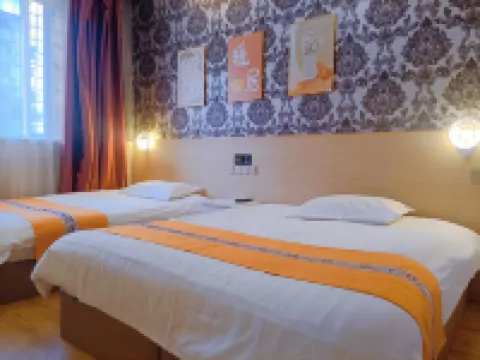 Dandong mingran Fashion Hotel