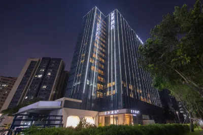 JI Hotel (Shenzhen Bao'an Airport Gushu) Hotels in Shenzhen