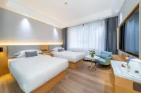 โรงแรมกวงอี้ - ที่มีที่จอดรถ