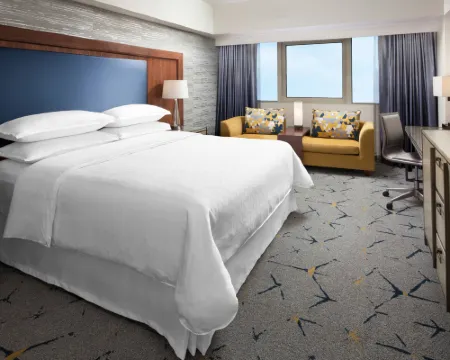 Sheraton Gateway Los Angeles Hotel Rooms Photos